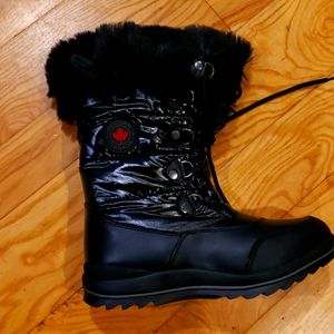 Cougar snow boot